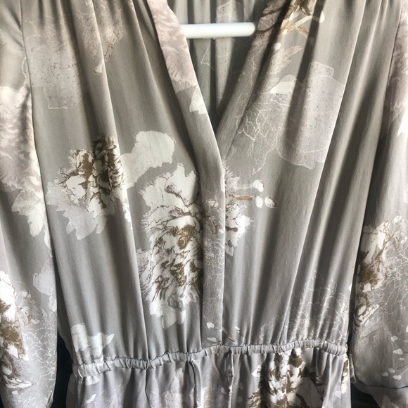 BABATON Aritzia Silk dress - SIZE XS - Picture 2 of 6